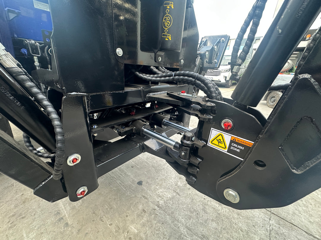 Backhoe BH-6