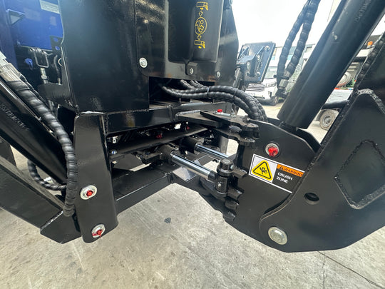 Backhoe BH-6