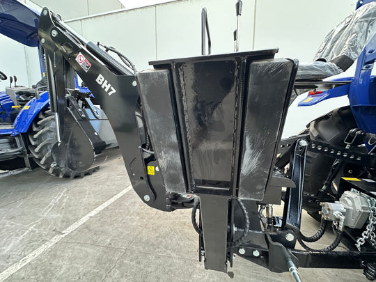 Backhoe BH-6