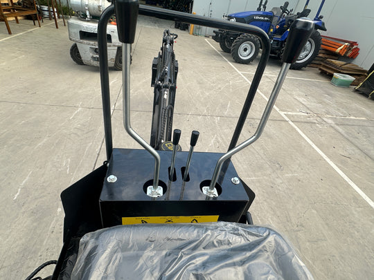 Backhoe BH-6