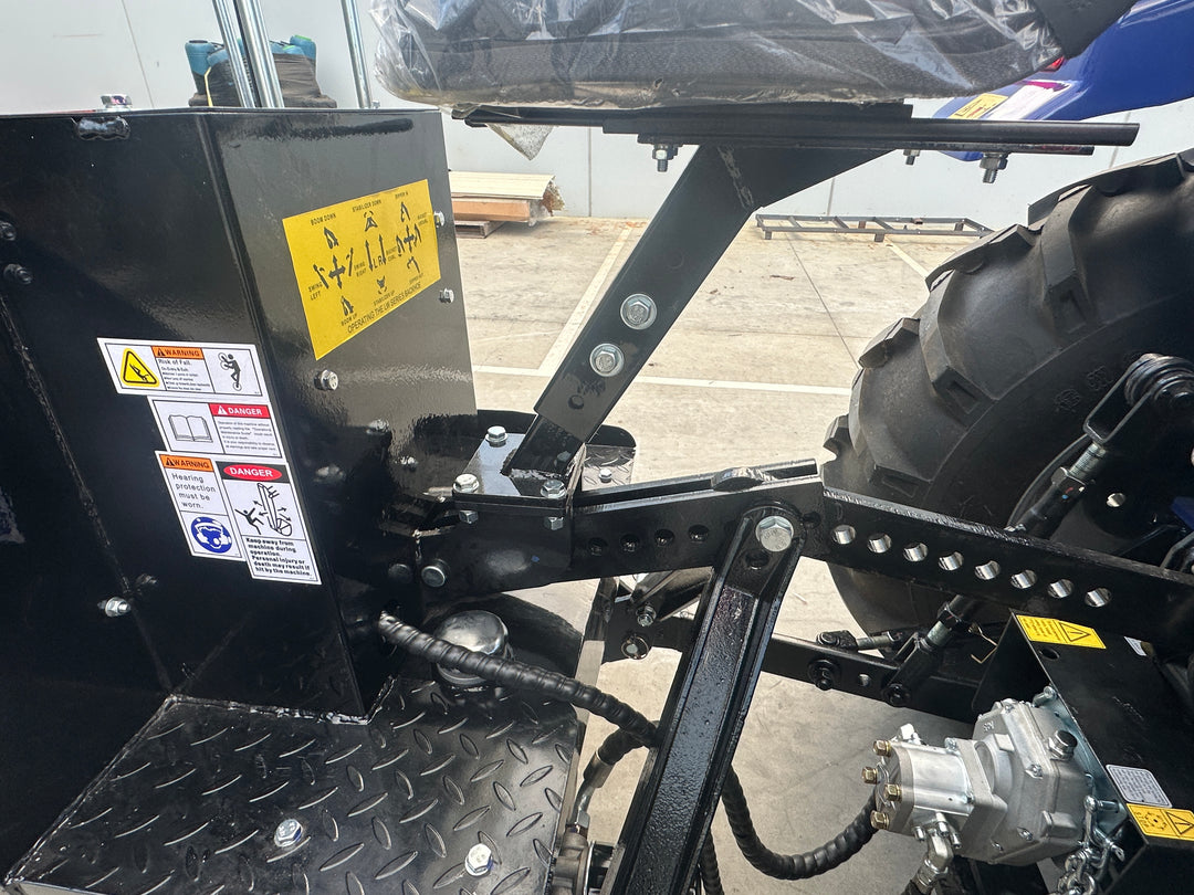 Backhoe BH-6