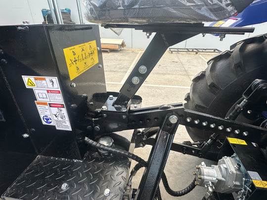 Backhoe BH-6