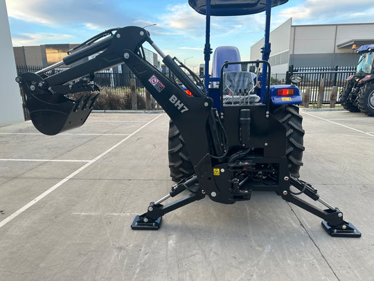 Backhoe BH-6