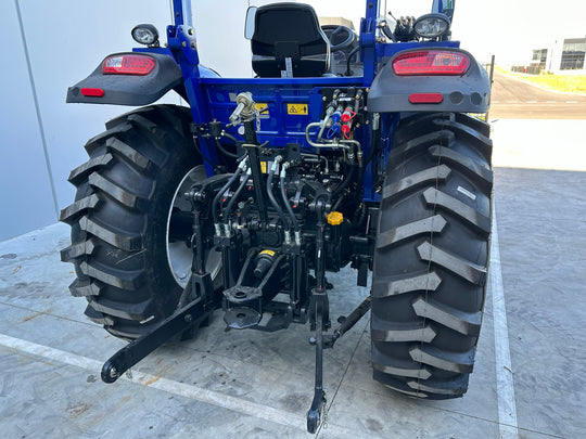 Lovol M1004 TD, 100hp Rops Tractor