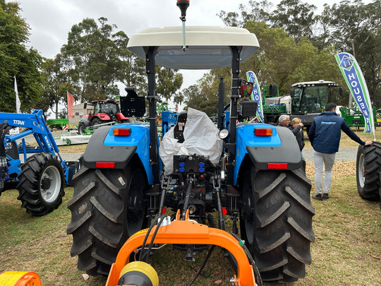 Landini Super 85