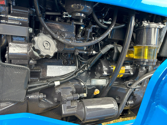 Landini Super 85