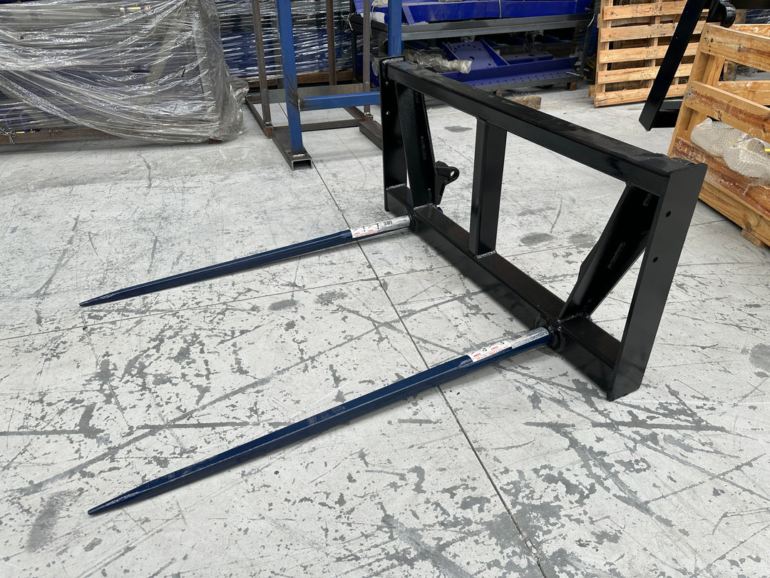 Bale Spear Euro Mount
