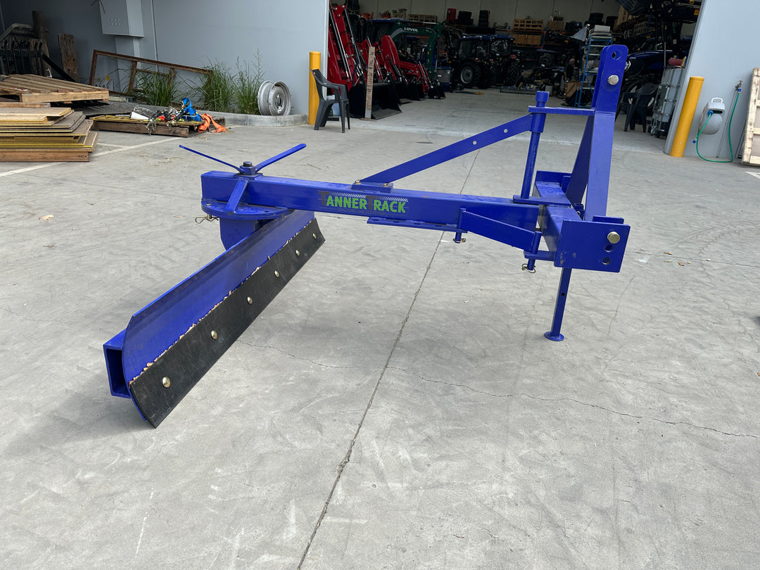 Grader Blade 5ft with Rippers