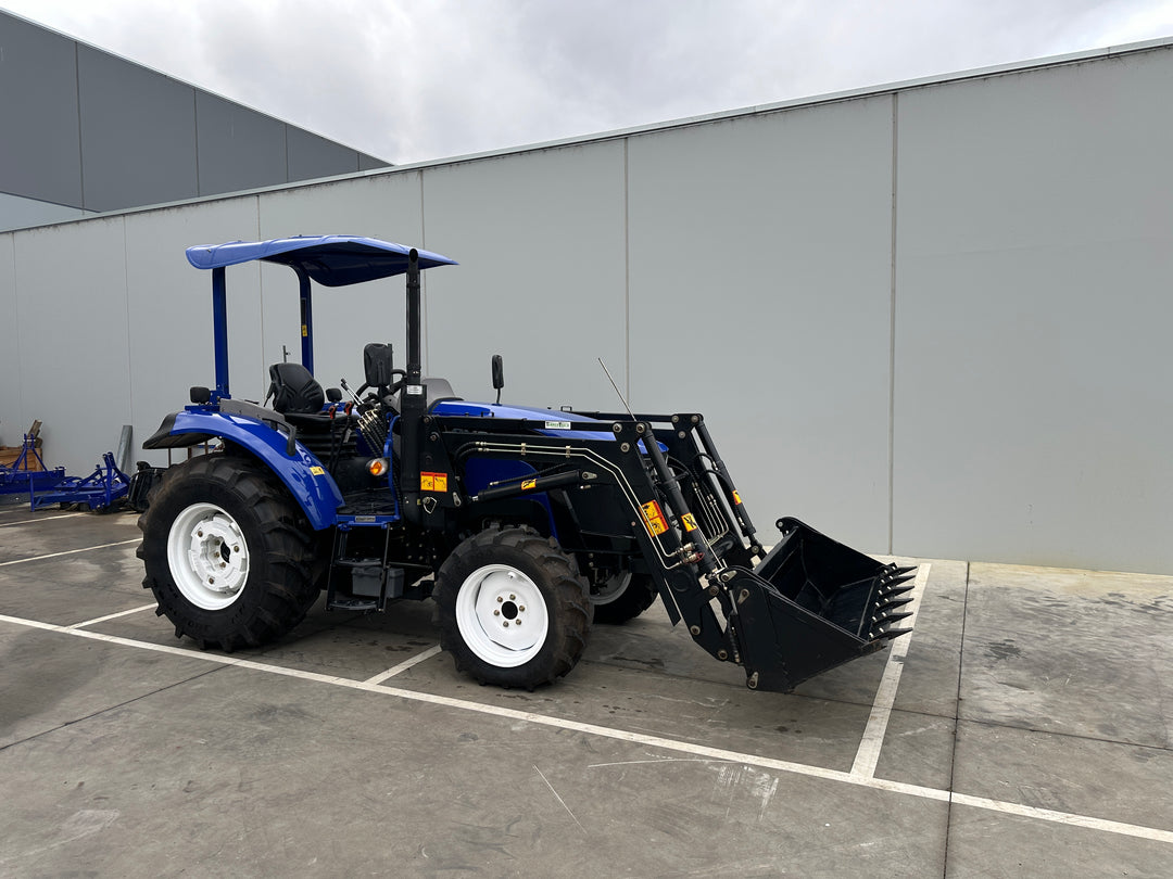 Lovol M504 TB-1, 50hp Rop's Tractor