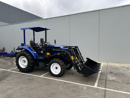 Lovol M504 TB-1, 50hp Rop's Tractor