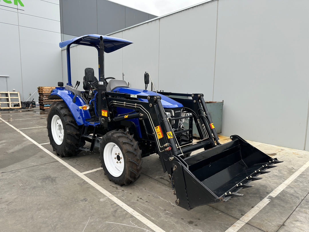 Lovol M504 TB-1, 50hp Rop's Tractor