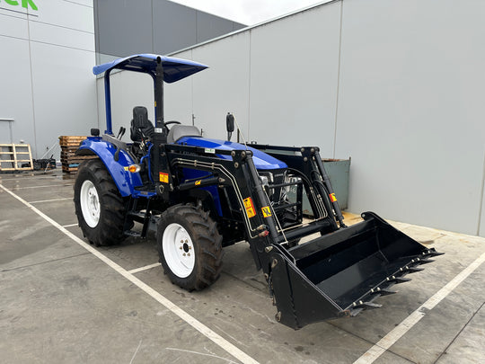 Lovol M504 TB-1, 50hp Rop's Tractor