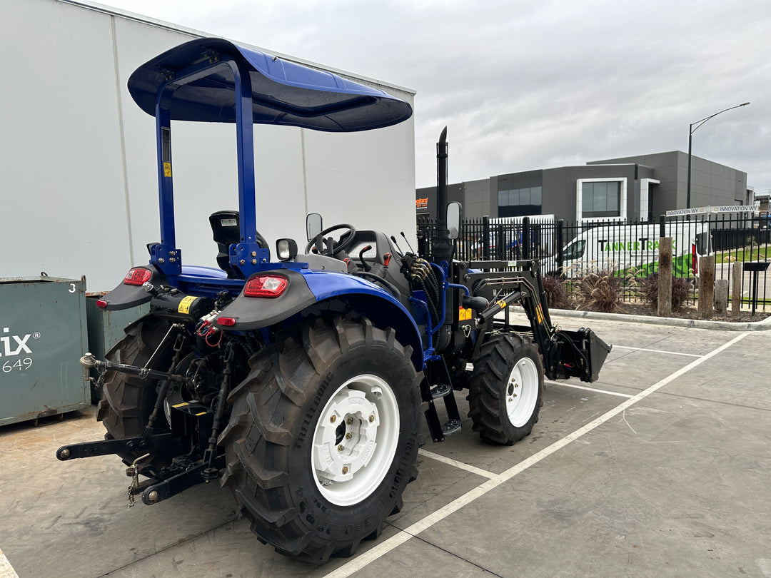 Lovol M504 TB-1, 50hp Rop's Tractor