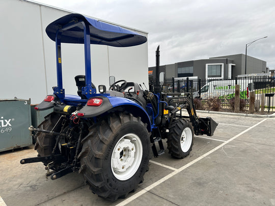 Lovol M504 TB-1, 50hp Rop's Tractor