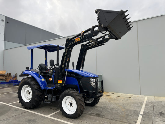 Lovol M504 TB-1, 50hp Rop's Tractor