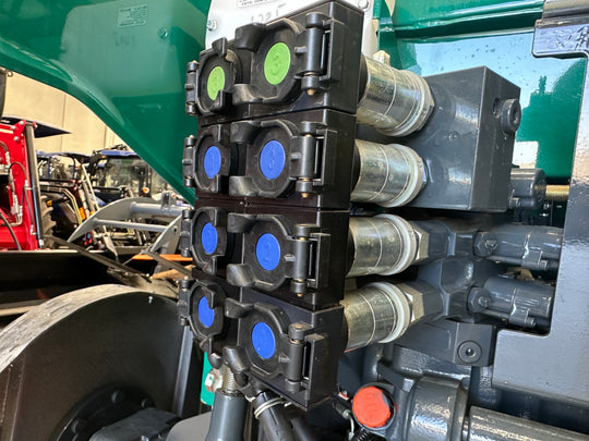 LOVOL P5130, 130hp Tractor