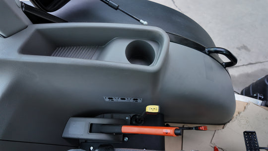 LOVOL M804 TB-3, 75hp Cabin