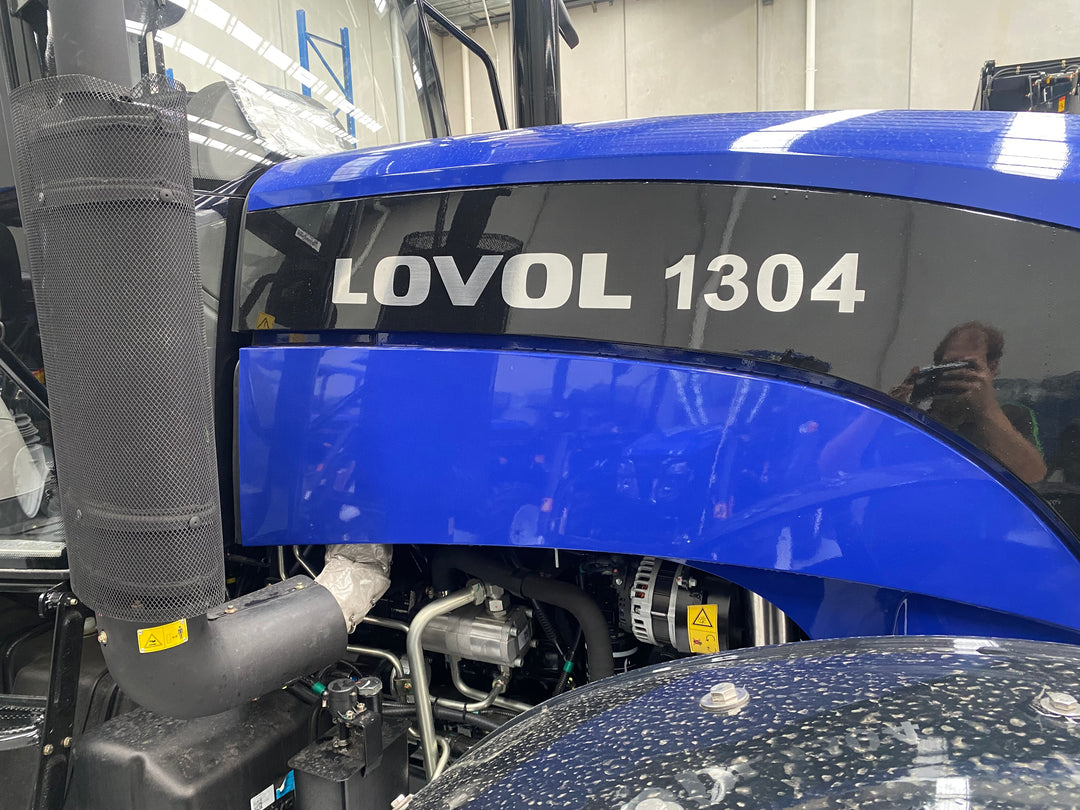 LOVOL M1304 TQ, 130hp Cabin Tractor