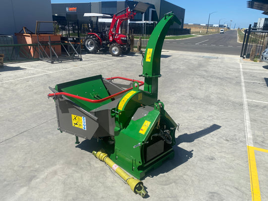 BX52 PTO Drive Wood Chipper