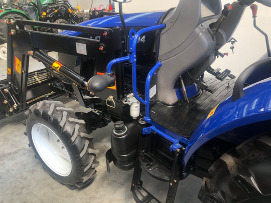 Lovol M604, 60hp Rop's Tractor