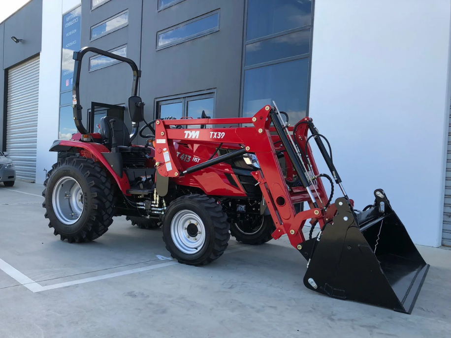 The Complete Guide to Choosing a Tractor by Property Size