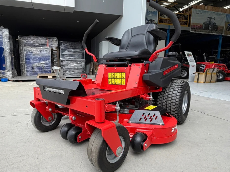 How to Maintain & Care for Your Rapid Mower