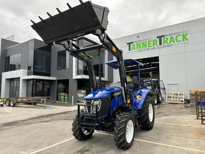 Understanding Small Farm Tractor Selection Tannertrack Pty Ltd