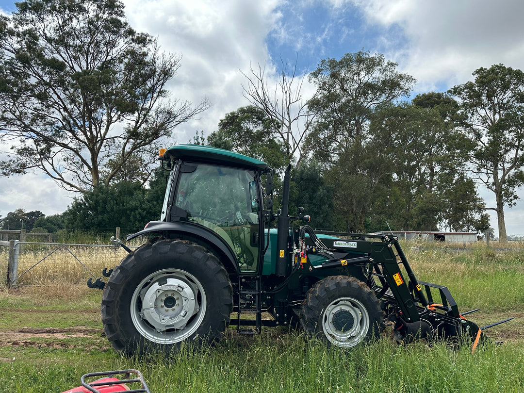 Are Chinese Tractors Any Good for Small Farms?