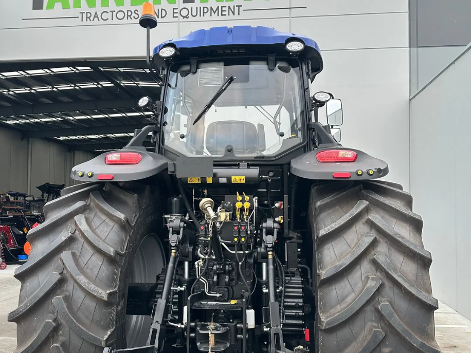 LOVOL M2604: The Best Tractor for Large Scale Farm Work