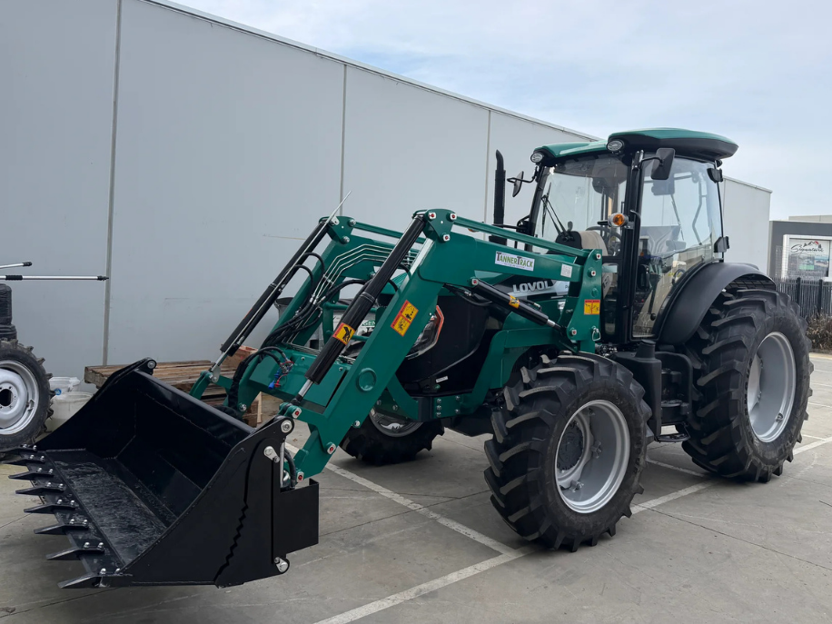 LOVOL Tractors: Who Actually Makes Them, and Why That Matters