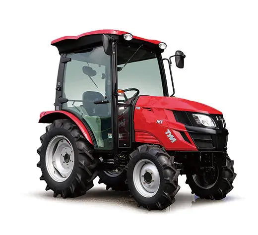 How to choose the right tractor Tannertrack Pty Ltd