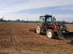 70 HP HX tractor