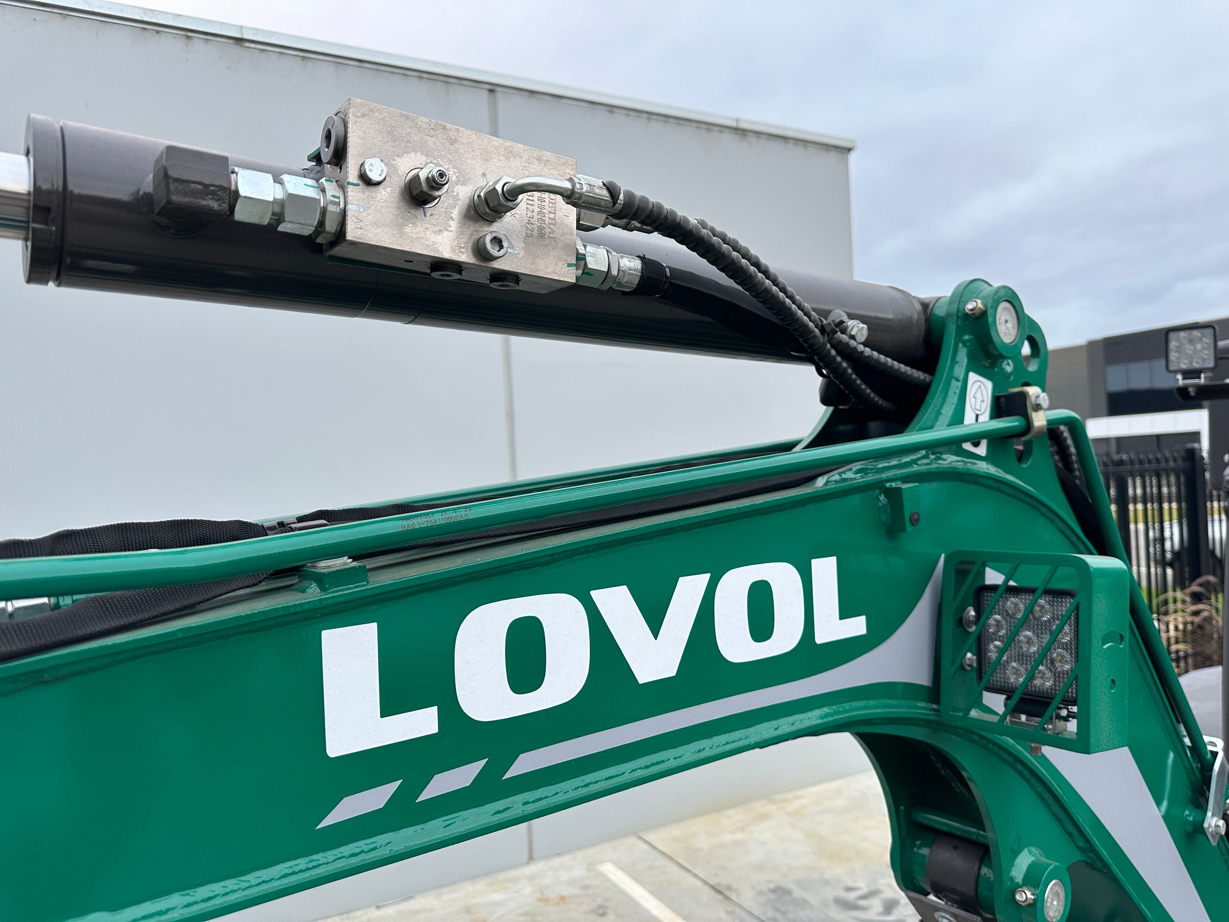 LOVOL Excavators