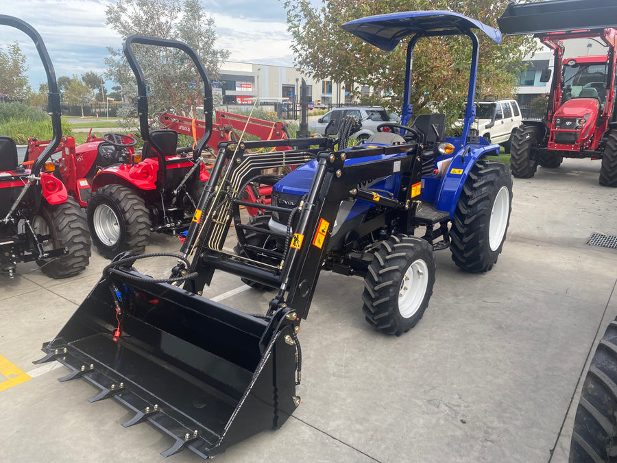 Front End Loader
