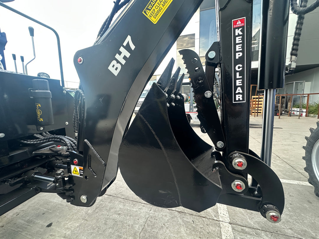 Backhoe BH-7