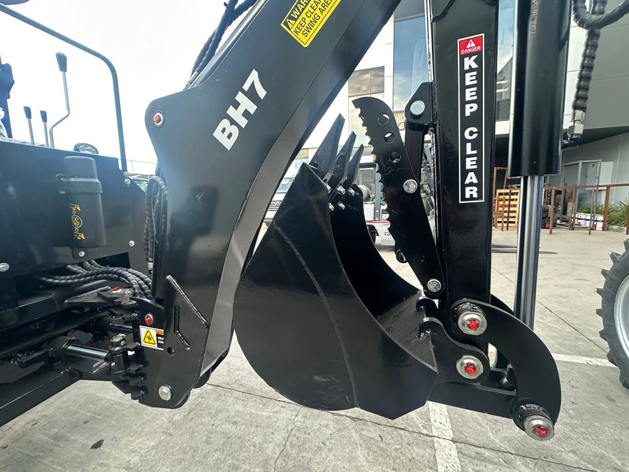 Backhoe BH-7