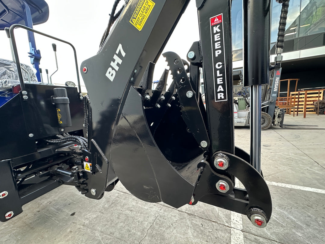 Backhoe BH-7