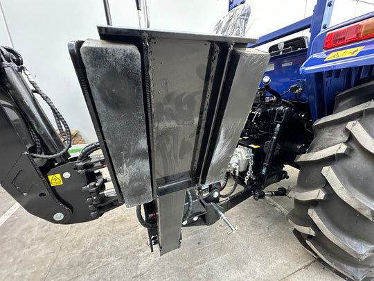 Backhoe BH-7