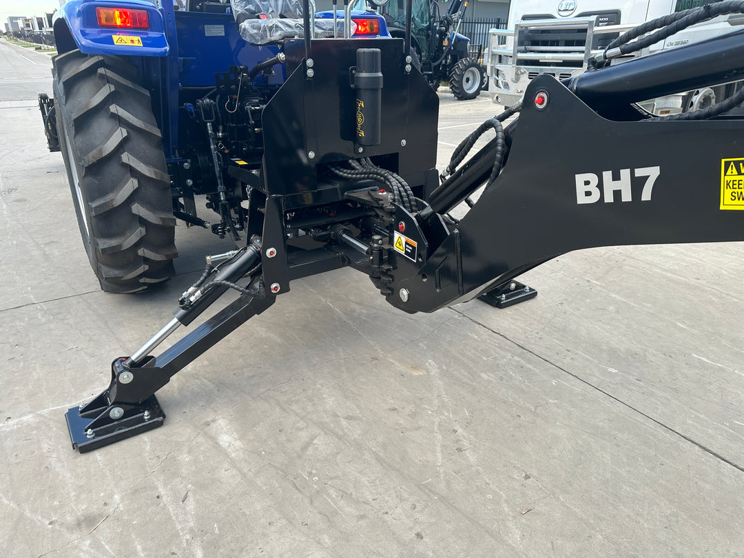 Backhoe BH-7