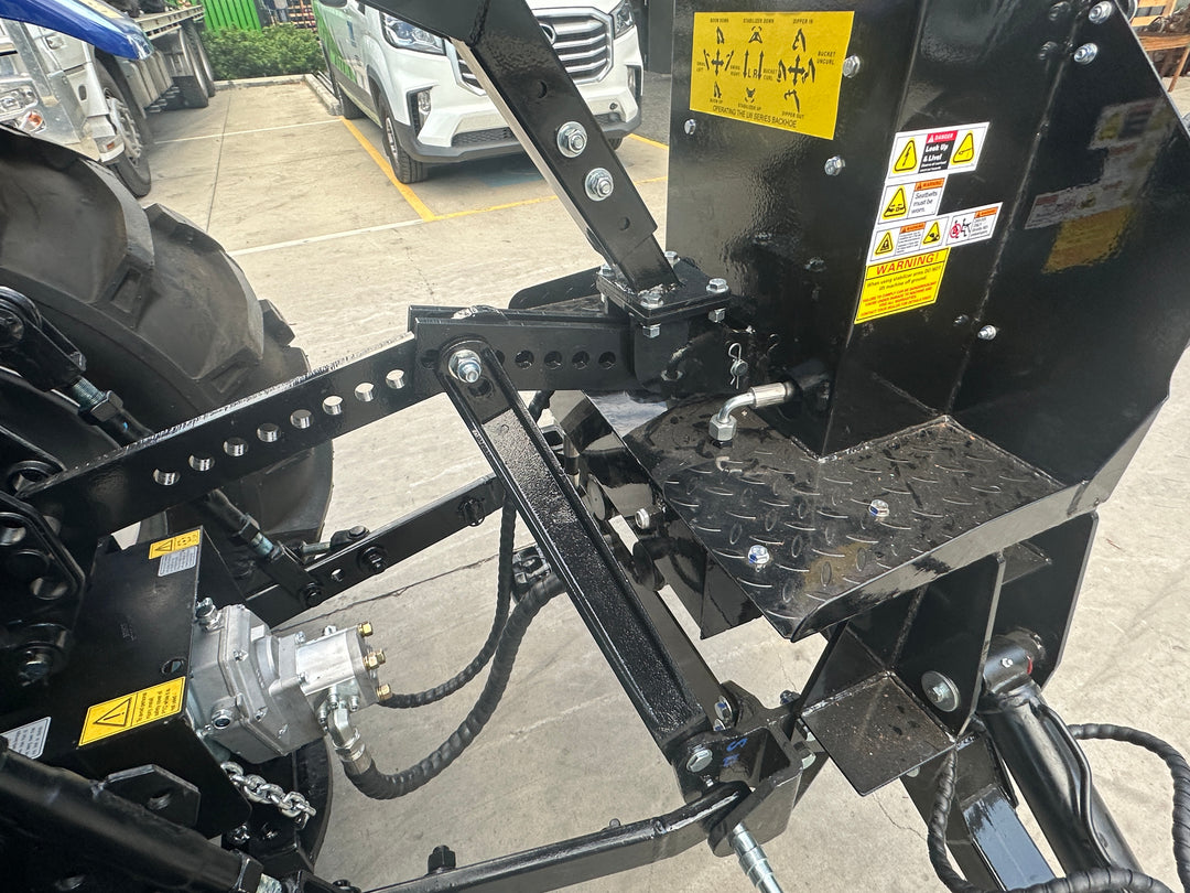 Backhoe BH-7