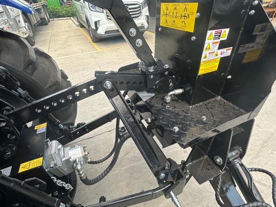 Backhoe BH-7