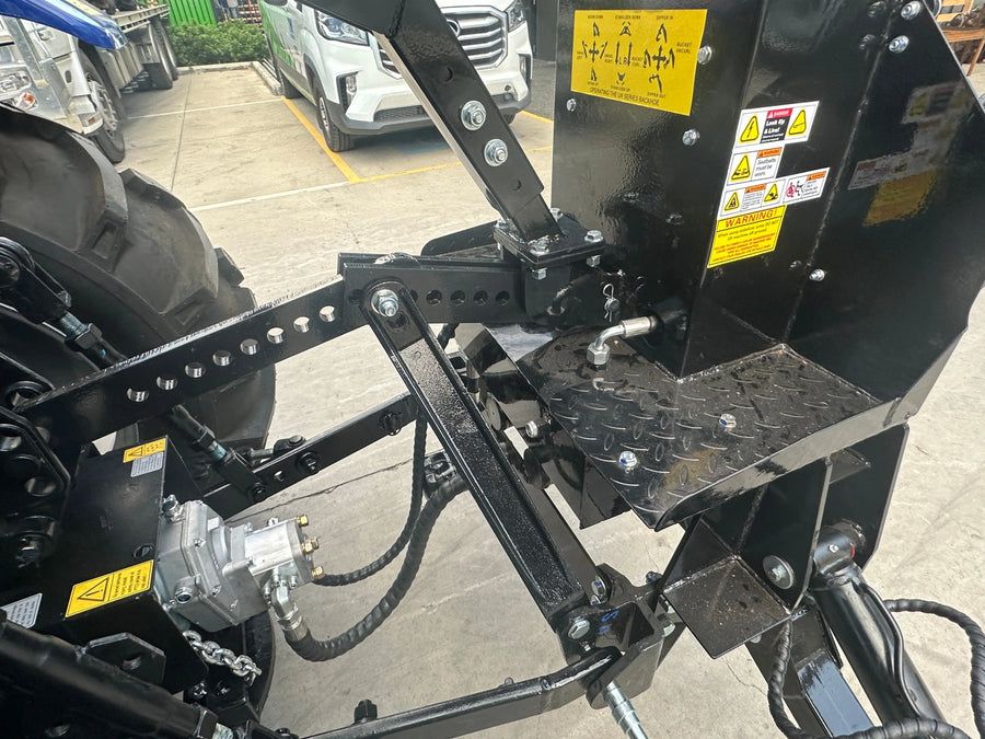Backhoe BH-7