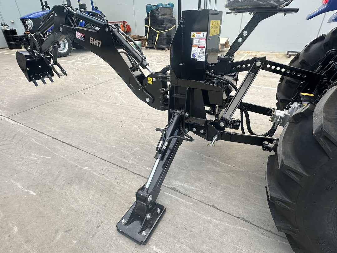 Backhoe BH-7