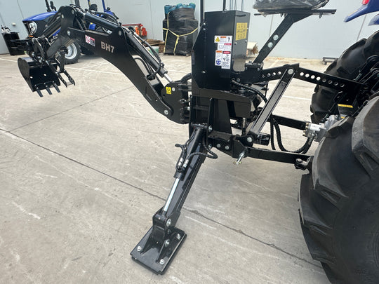 Backhoe BH-7