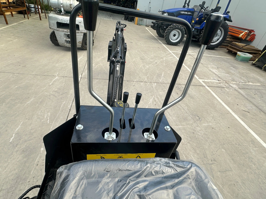 Backhoe BH-7