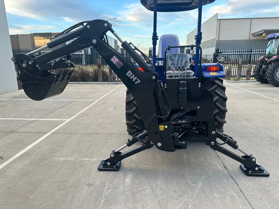Backhoe BH-7