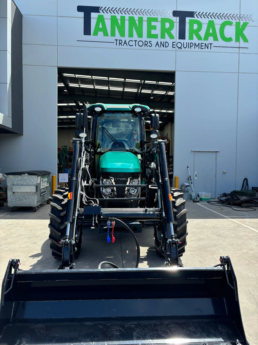 LOVOL P4110, 110hp Cabin Power Shuttle
