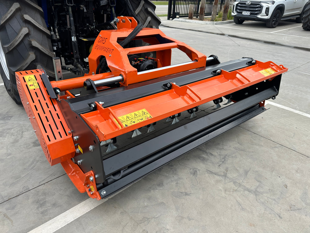 Flail Mower 1800 mm High Volume with Side Shift
