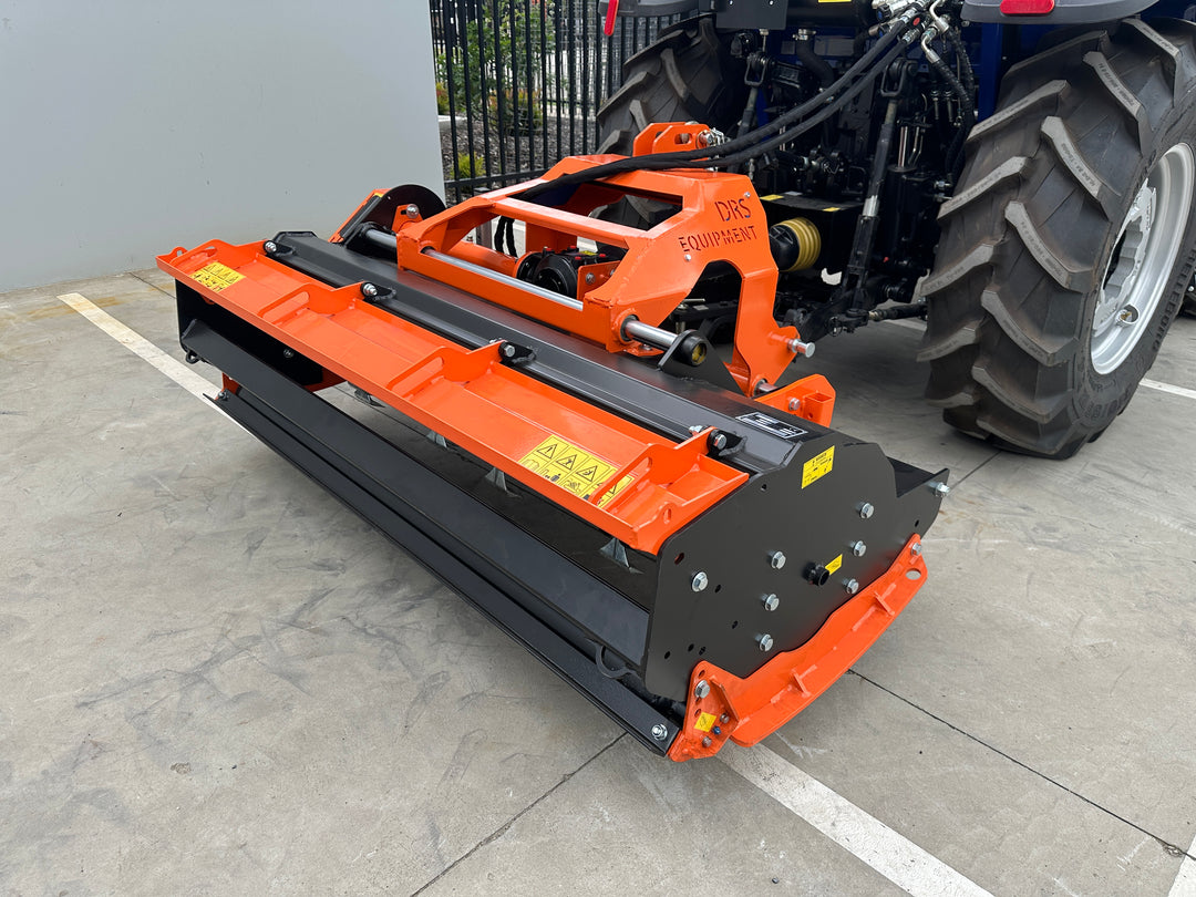 Flail Mower 1800 mm High Volume with Side Shift