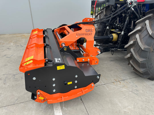 Flail Mower 1800 mm High Volume with Side Shift